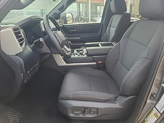 2026 Toyota Tundra SR5 CrewMax 5.5' Bed