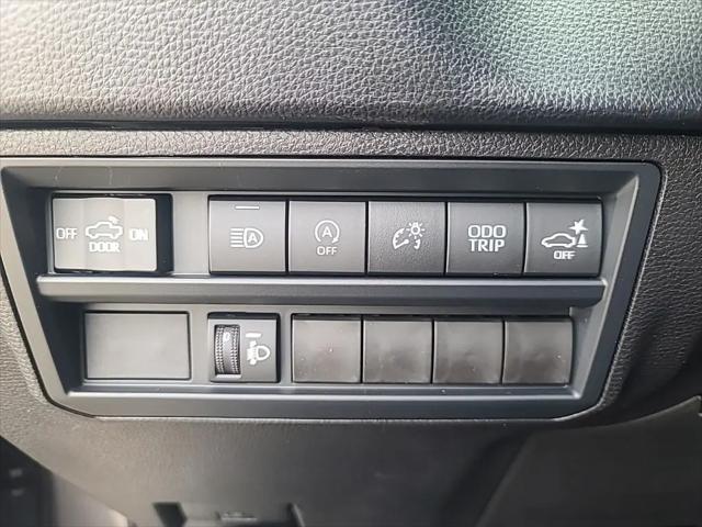 2026 Toyota Tundra SR5 CrewMax 5.5' Bed
