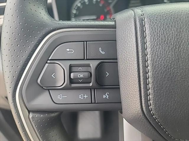 2026 Toyota Tundra SR5 CrewMax 5.5' Bed