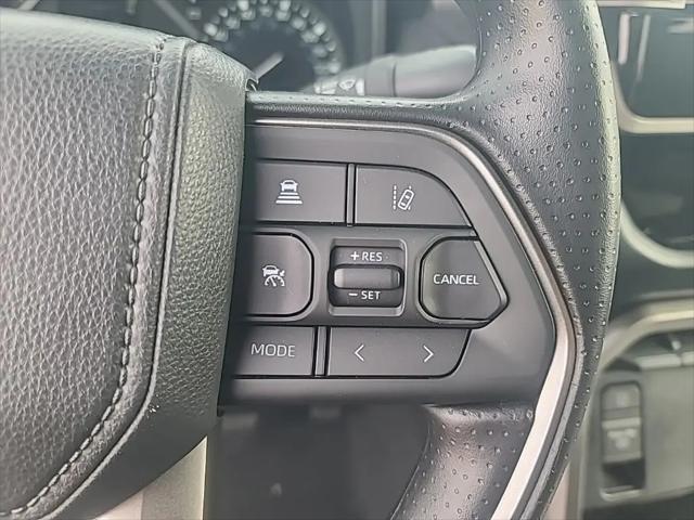 2026 Toyota Tundra SR5 CrewMax 5.5' Bed