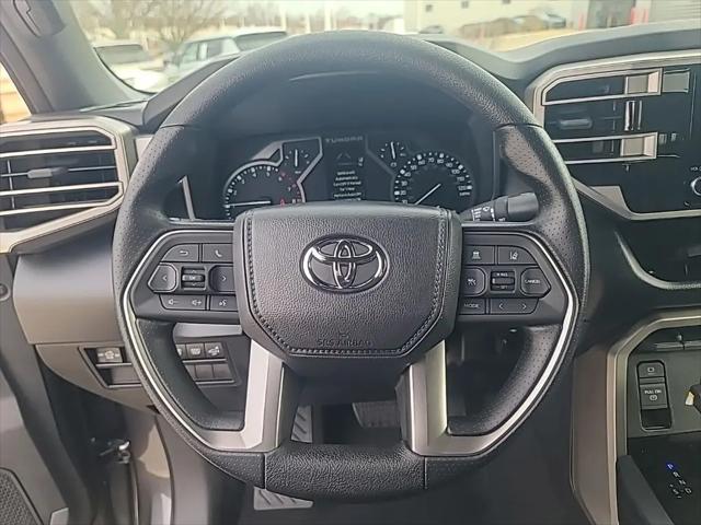 2026 Toyota Tundra SR5 CrewMax 5.5' Bed