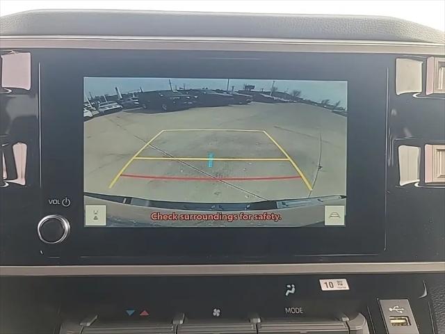 2026 Toyota Tundra SR5 CrewMax 5.5' Bed