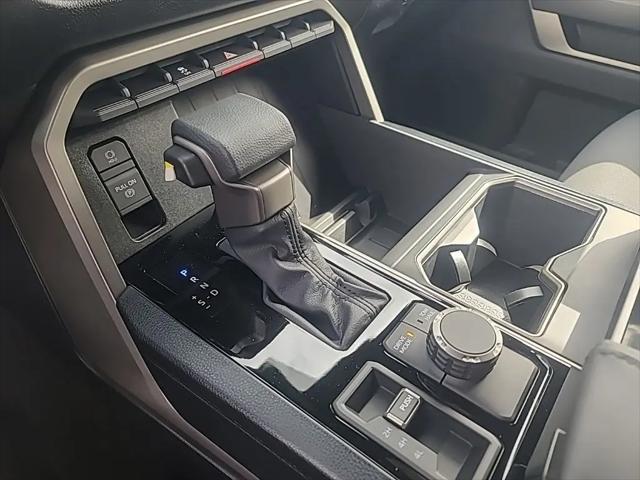 2026 Toyota Tundra SR5 CrewMax 5.5' Bed