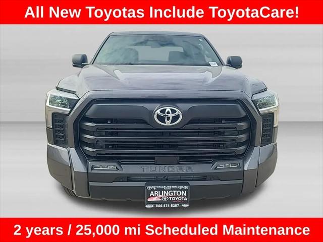 2026 Toyota Tundra SR5 CrewMax 5.5' Bed