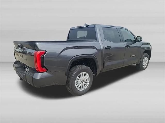 2026 Toyota Tundra SR5 CrewMax 5.5' Bed