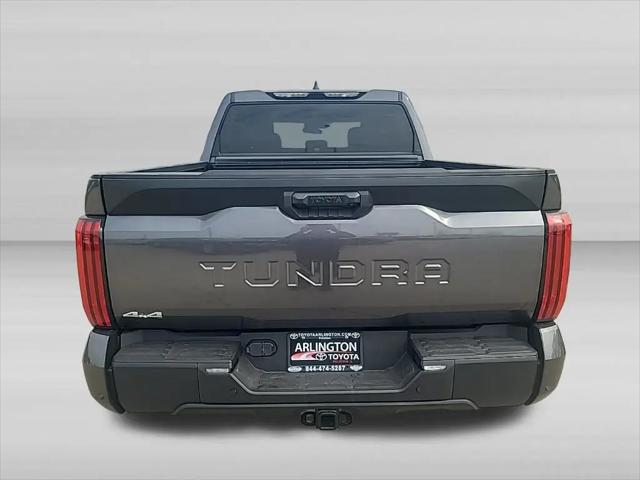 2026 Toyota Tundra SR5 CrewMax 5.5' Bed