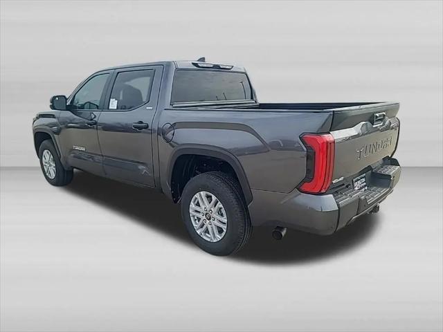 2026 Toyota Tundra SR5 CrewMax 5.5' Bed