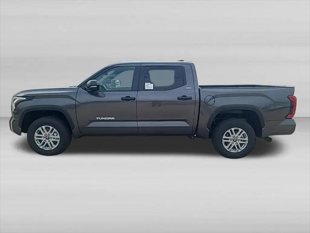 2026 Toyota Tundra SR5 CrewMax 5.5' Bed