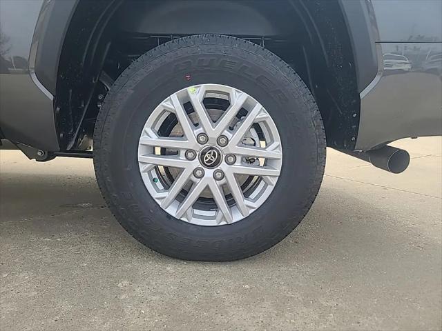 2026 Toyota Tundra SR5 CrewMax 5.5' Bed