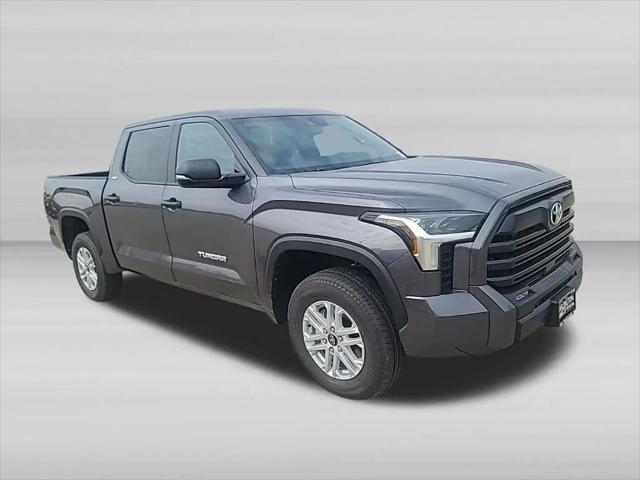 2026 Toyota Tundra SR5 CrewMax 5.5' Bed