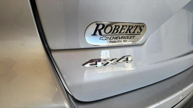2023 Jeep Grand Cherokee Laredo 4x4