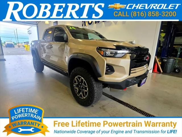 2024 Chevrolet Colorado 4WD ZR2 for sale in Platte City, MO
