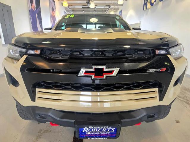 2024 Chevrolet Colorado 4WD ZR2