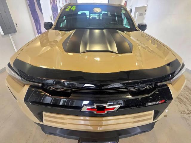 2024 Chevrolet Colorado 4WD ZR2