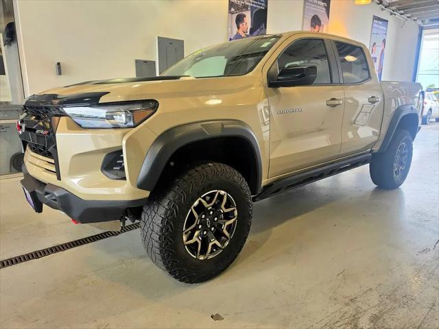 2024 Chevrolet Colorado 4WD ZR2