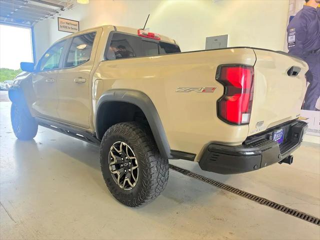 2024 Chevrolet Colorado 4WD ZR2