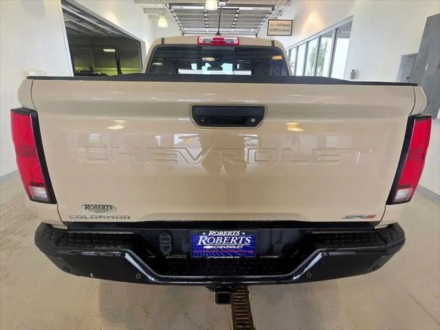 2024 Chevrolet Colorado 4WD ZR2