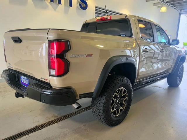 2024 Chevrolet Colorado 4WD ZR2