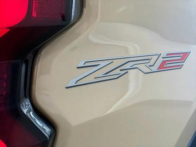 2024 Chevrolet Colorado 4WD ZR2