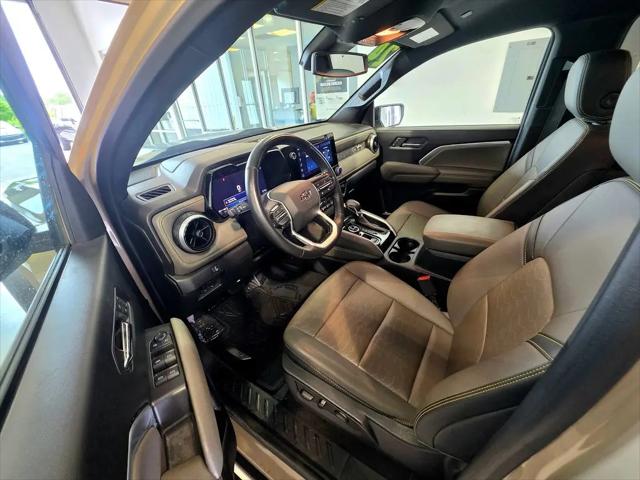 2024 Chevrolet Colorado 4WD ZR2