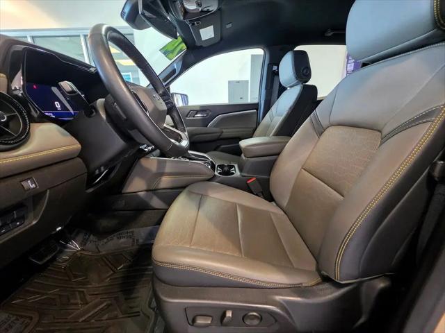 2024 Chevrolet Colorado 4WD ZR2