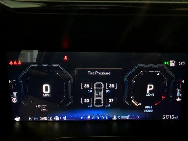 2024 Chevrolet Colorado 4WD ZR2