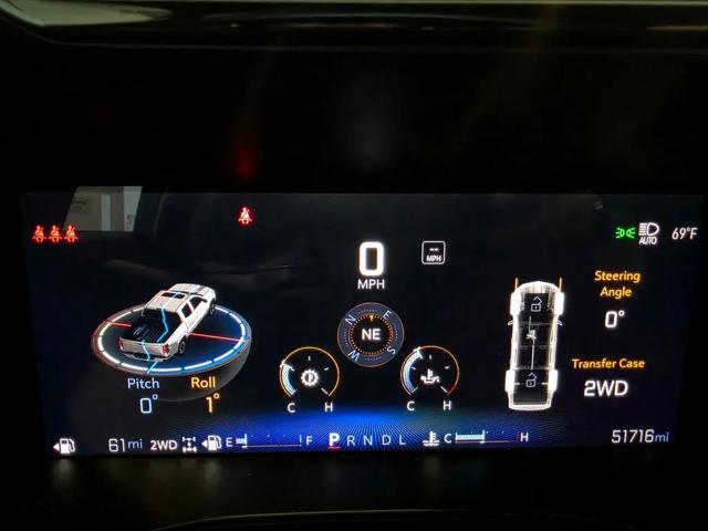 2024 Chevrolet Colorado 4WD ZR2