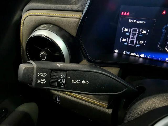 2024 Chevrolet Colorado 4WD ZR2