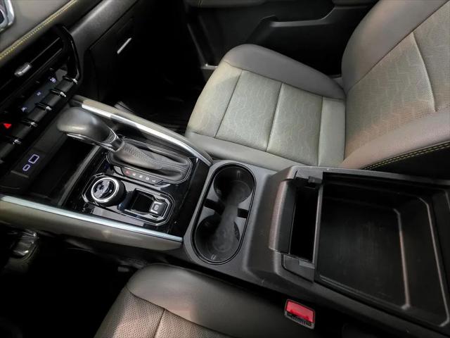 2024 Chevrolet Colorado 4WD ZR2