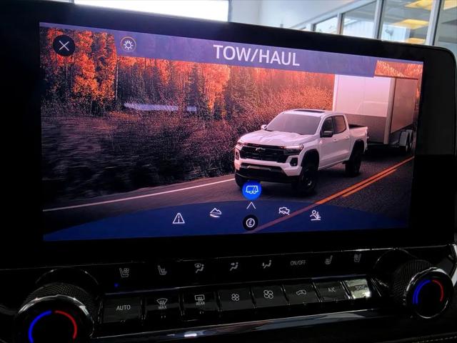 2024 Chevrolet Colorado 4WD ZR2