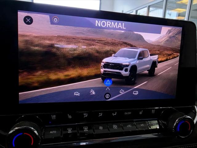 2024 Chevrolet Colorado 4WD ZR2