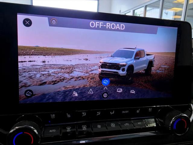 2024 Chevrolet Colorado 4WD ZR2