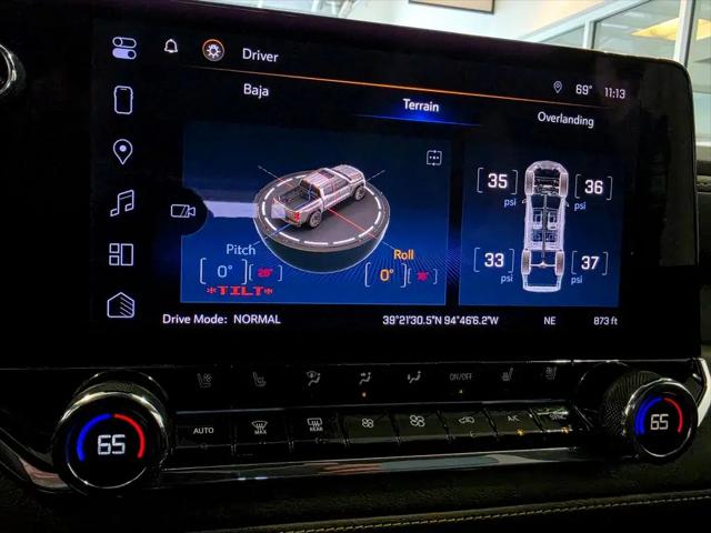 2024 Chevrolet Colorado 4WD ZR2