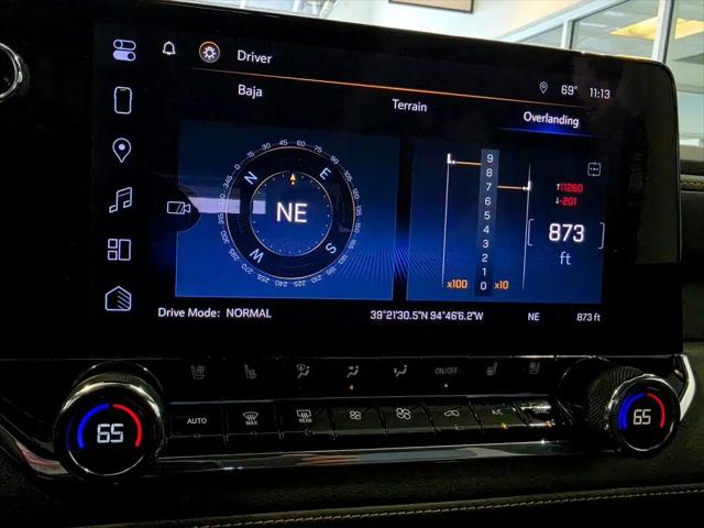 2024 Chevrolet Colorado 4WD ZR2