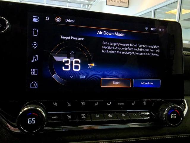 2024 Chevrolet Colorado 4WD ZR2