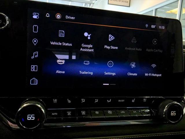 2024 Chevrolet Colorado 4WD ZR2