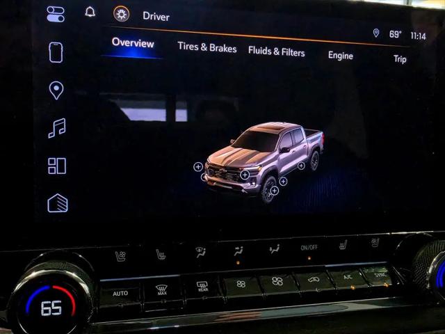 2024 Chevrolet Colorado 4WD ZR2