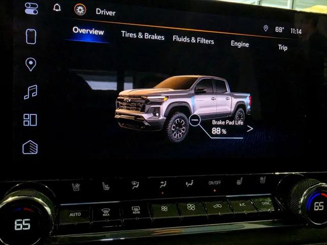 2024 Chevrolet Colorado 4WD ZR2