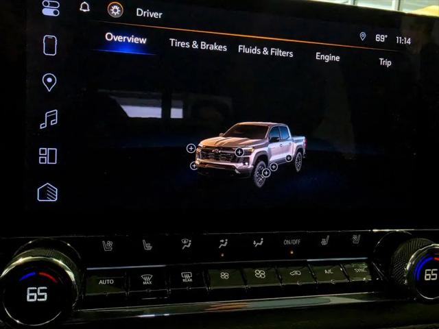 2024 Chevrolet Colorado 4WD ZR2
