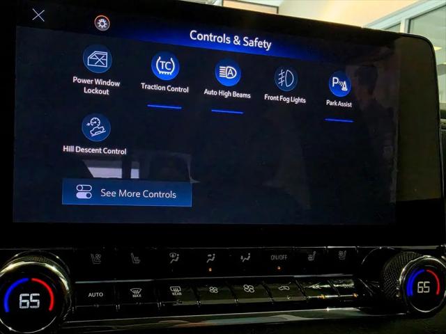 2024 Chevrolet Colorado 4WD ZR2
