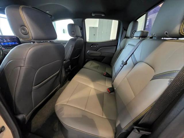 2024 Chevrolet Colorado 4WD ZR2