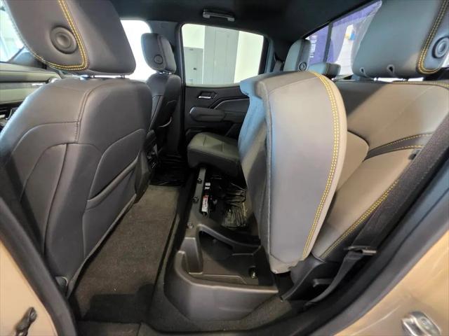 2024 Chevrolet Colorado 4WD ZR2