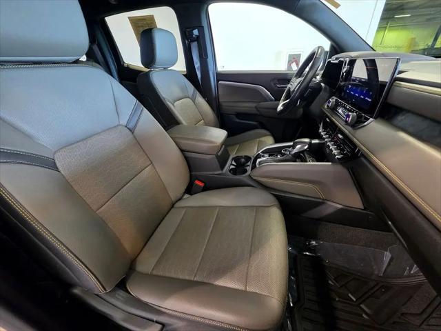2024 Chevrolet Colorado 4WD ZR2