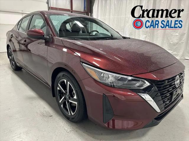 2025 Nissan Sentra SV for sale in Middletown, PA