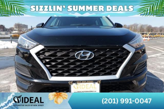 2019 Hyundai Tucson Value