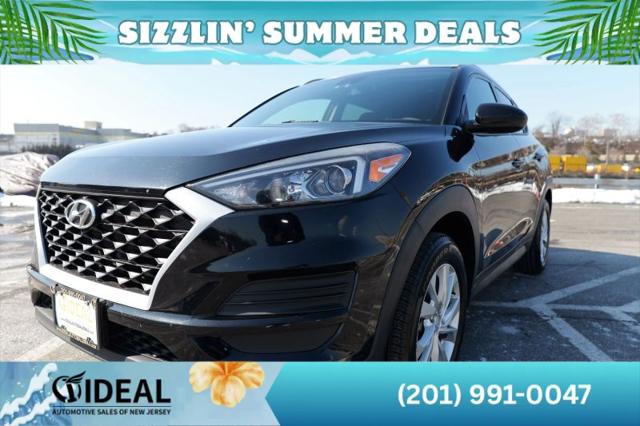2019 Hyundai Tucson Value