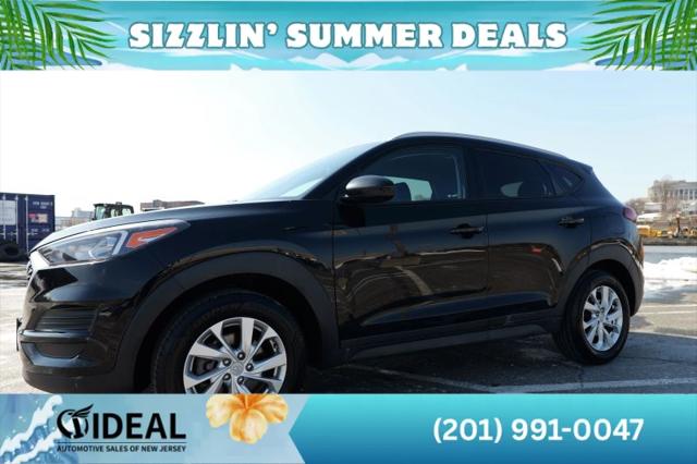 2019 Hyundai Tucson Value