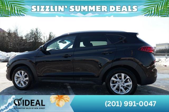 2019 Hyundai Tucson Value