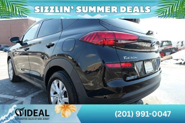 2019 Hyundai Tucson Value