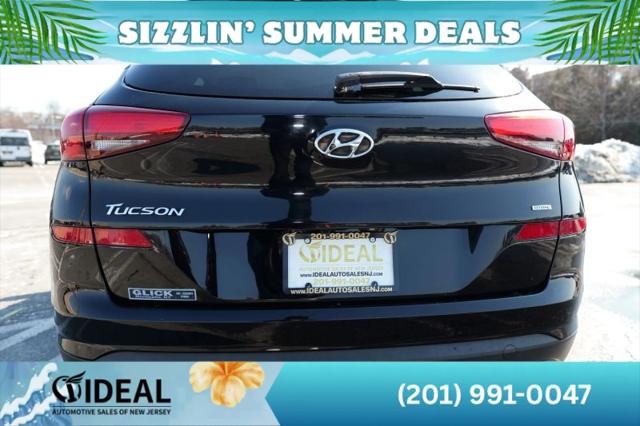 2019 Hyundai Tucson Value
